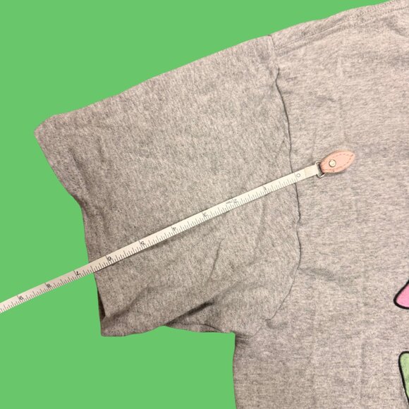 Freeze “What Are Those?!” Alien Graphic Tee – Size L | Funny Retro Streetwear - Picture 6 of 9